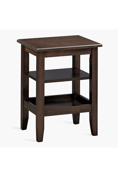 erorex Simpson 2-Tier End Table