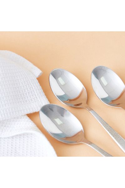 erorex Vivante Printed Dinner Spoon - Set of 3