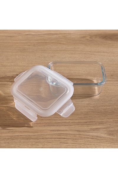 erorex Imperial Borosilicate Glass Container - 400 ml