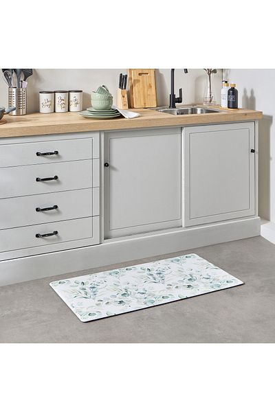 erorex Flora Recycled Anti-Fatigue Mat - 51x99 cm