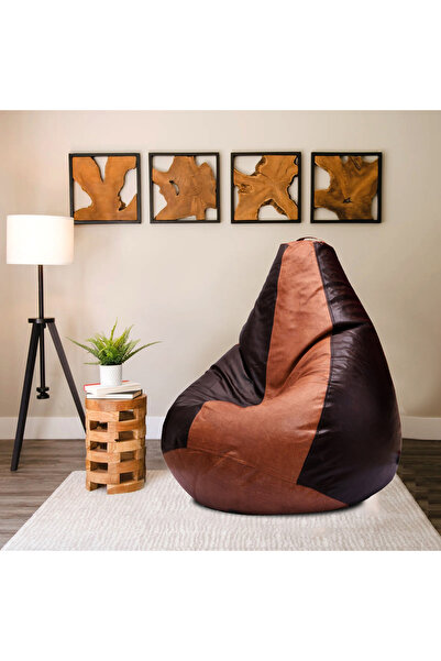 erorex Dorsey Large Bean Bag Cover - 74x74x112 cm
