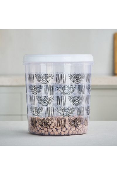 erorex Spectra Printed Ruby Container - 5000 ml