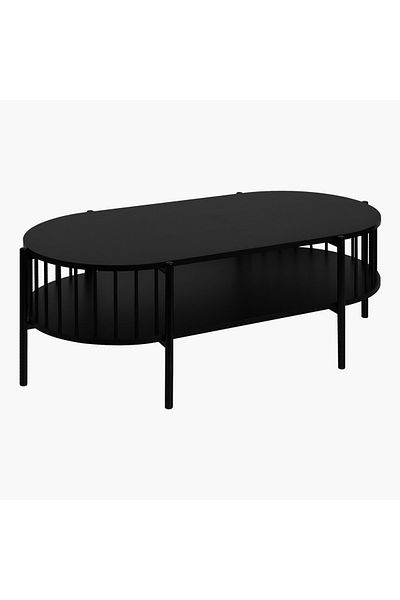 erorex Havok Coffee Table with Shelf