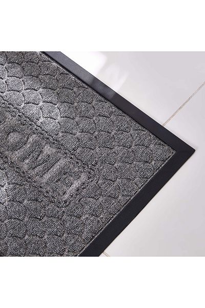 erorex Welcome Anti-Skid Polypropylene Doormat - 45x75 cm
