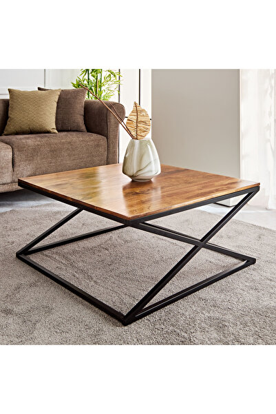 Generic Vendra Blend Solid Wood Coffee Table