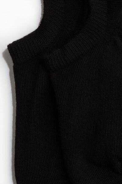 H&M 3'lü Görünmez Çorap