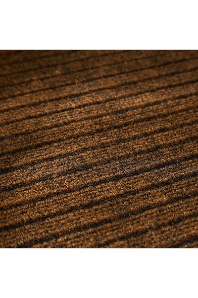 erorex Millate Striped Doormat - 60x40 cm