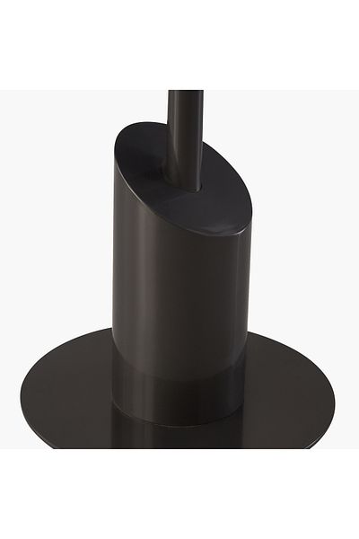 erorex Fedrick Glass Top End Table