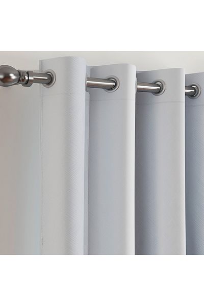 erorex Bristol Single Blackout Curtain - 140x240 cm