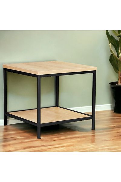 erorex Urban Square End Table