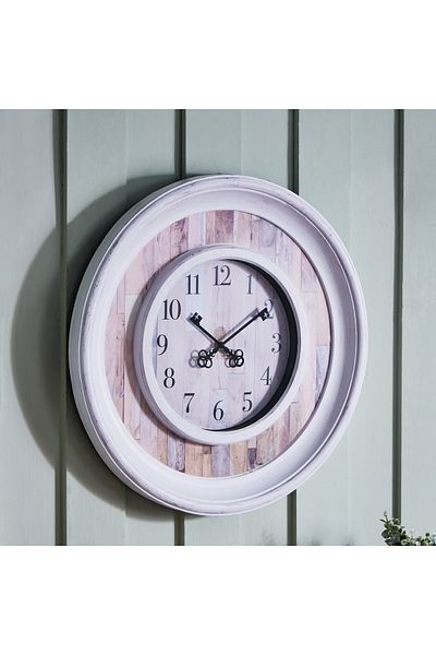erorex Saratoga Wall Clock - 51x5.5 cm