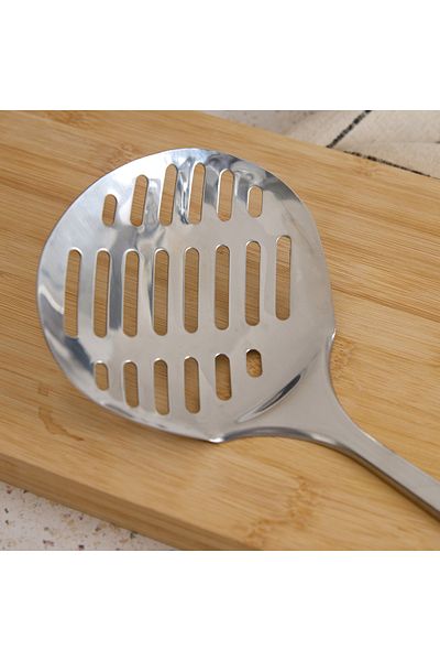 erorex Fackelmann Nirosta Serving Spoon - 31 cm