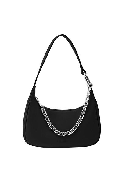 Seidenfelt Naantali Schultertasche 24 cm