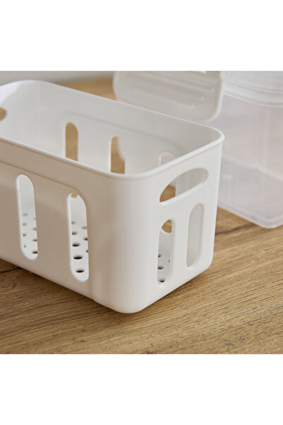 erorex Sistematico Clip Lock Canister with Drainage - 450 ml