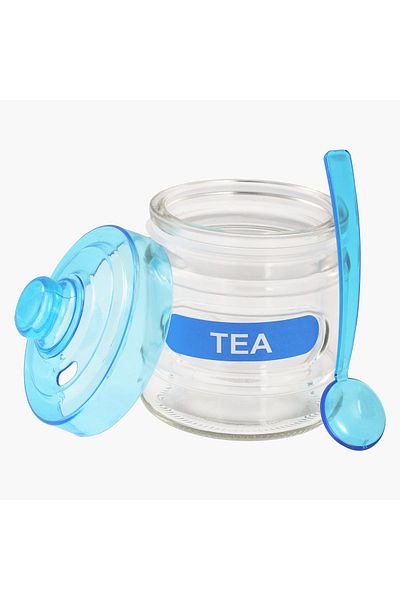 erorex Madeline Canister and Spoon - Set of 3
