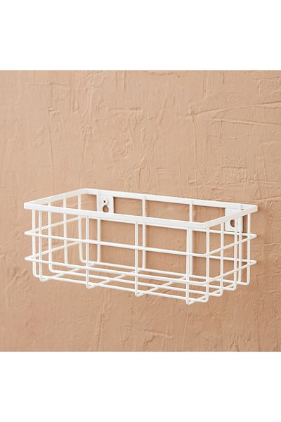 erorex Maisan Single Wall Mounted Basket
