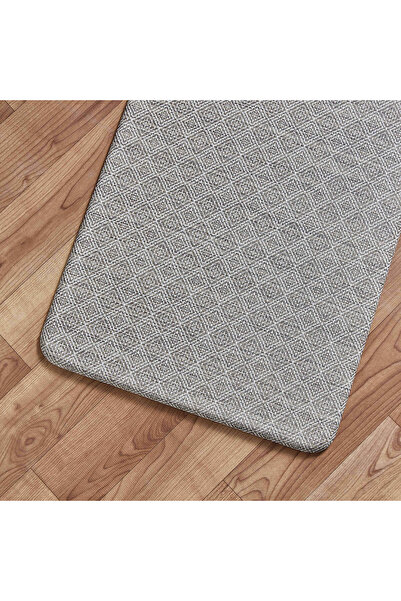 erorex Dexter Textile PVC Foam Mat - 45x75 cm