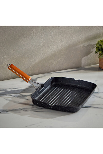 Home Box La Natura Grill Pan - 36 cm