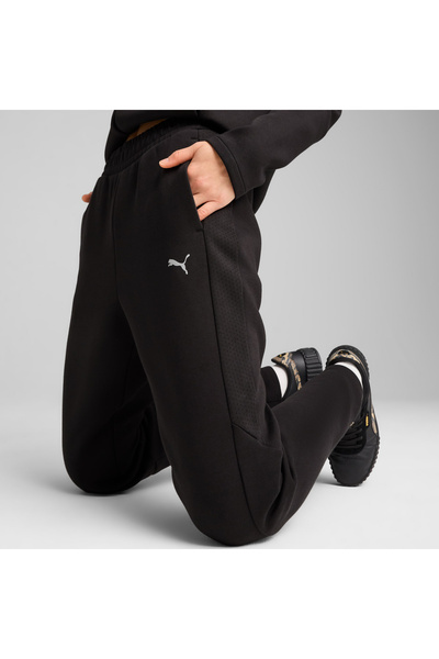 Puma Evostripe Kadın Siyah Eşofman Altı (685051-01)