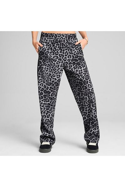 Puma Γυναικείο παντελόνι T7 Allover Print (632343-01)