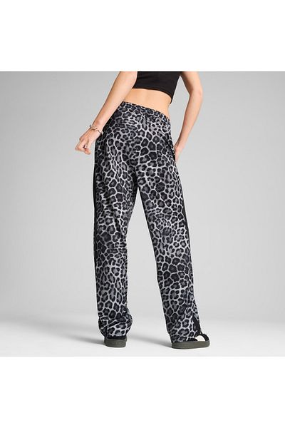 Puma Γυναικείο παντελόνι T7 Allover Print (632343-01)