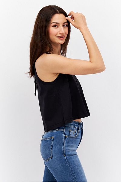Esprit Women Skinny Fit Washed Stretchable Jeans Navy