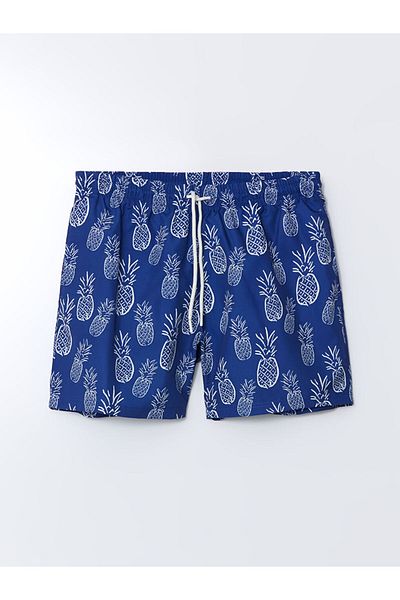 LC Waikiki Sorturi de mare pentru bărbați cu modele de lungime scurtă de sezon nou - S5HU66Z8