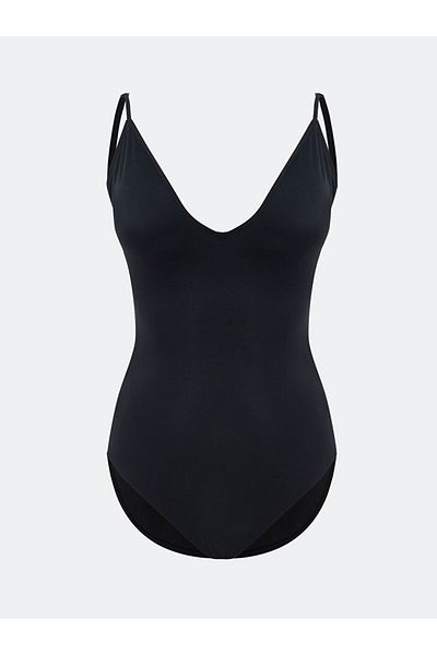 LC Waikiki Costum de baie pentru femei, cu tampoane detașabile, de sezon nou - S59718Z8