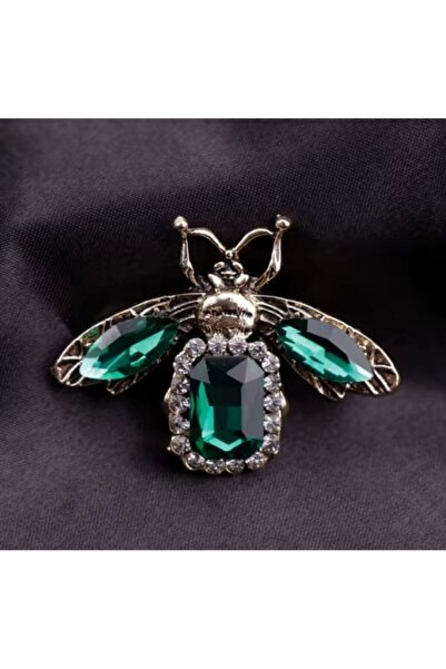 Punky Store Doğanın Mücevheri Arı Broş-BRS-263