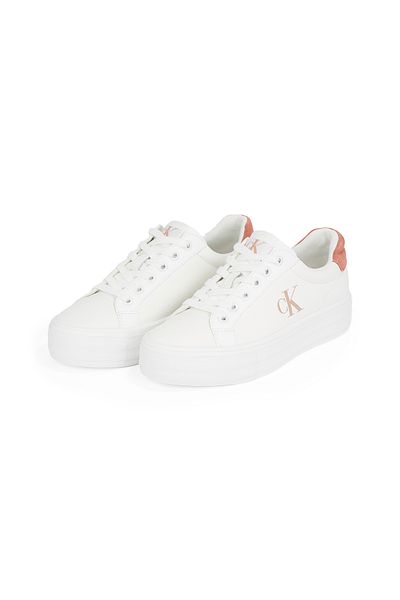 Calvin Klein Calvin Klein Women White Sneakers