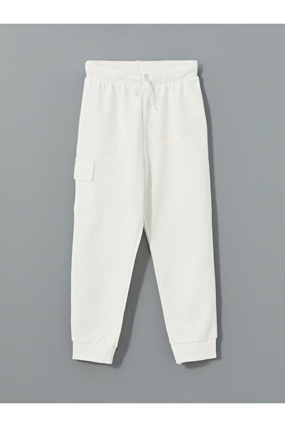 LC Waikiki Özmarka New Season Elastic Waistband Boys' Jogger Sweatpants