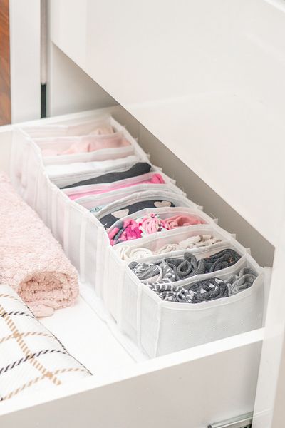 MÖFT DULAP CU 3 SERTARE ORGANIZATORI MULTIFUNCTII 16 X 40 X 12cm