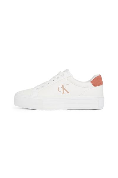 Calvin Klein Calvin Klein Women White Sneakers