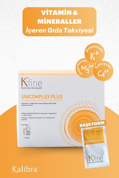 SDM GIDA UnicomplexPlus-MultivitaminUse