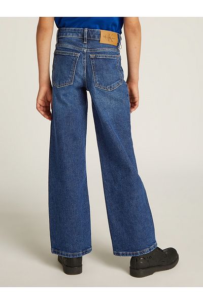 Calvin Klein Calvin Klein Girls Blue Jeans
