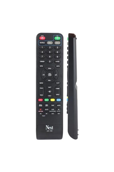 Next Weko Kr Minix Cx Hd * Amıgo +plus Unıversal Kumanda ( Uk-150 )