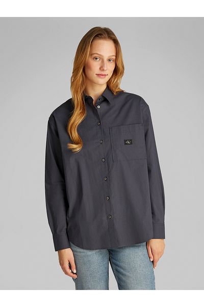 Calvin Klein Calvin Klein Women Black Shirts