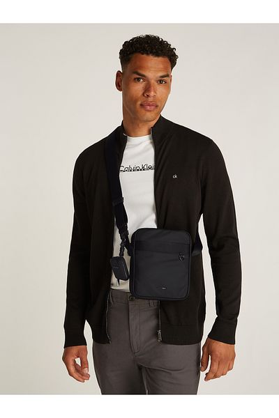 Calvin Klein Calvin Klein Men Black Sling Bag