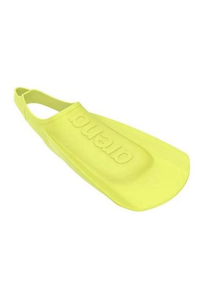 ARENA Fins Adult Unisex Плавници за плуване Зелени 006985200