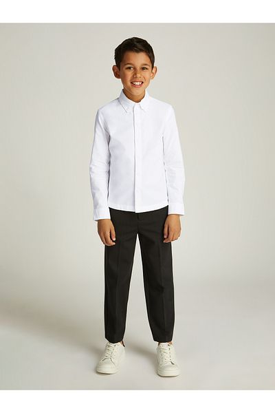 Calvin Klein Calvin Klein Boys White Shirt
