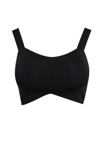 DeFacto Νέα σεζόν DeFactoFit V Neck Bra