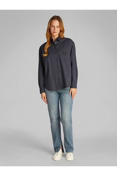 Calvin Klein Calvin Klein Women Black Shirts