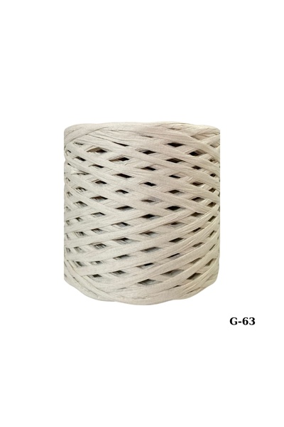 Luna Rafya İp 200 Gram Raffia Kağıt İp