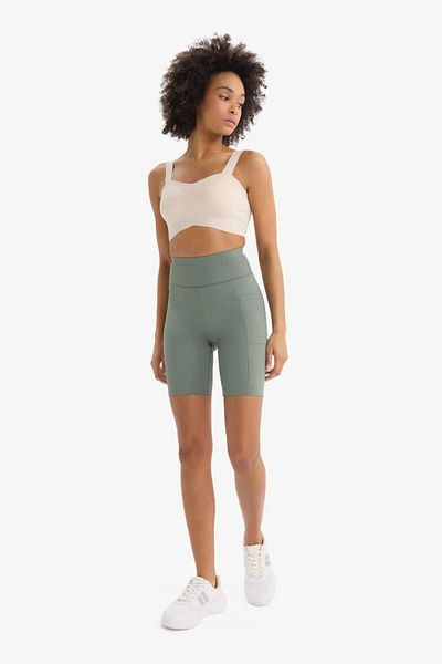 DeFacto New Season Defactofit V-Neck Sports Bra