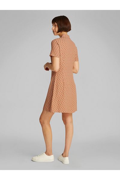 Calvin Klein Calvin Klein Women Brown A-Line Dress