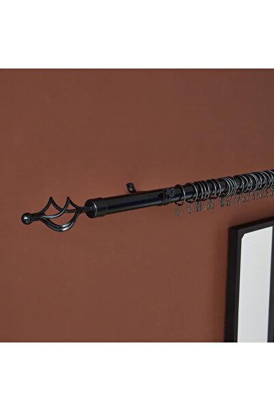 Generic Emily Adjustable Curtain Rod - 120-210 cm