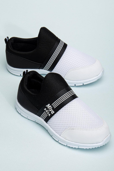 STOCON Tedy, unisex, pentru copii, cu șireturi, confortabile, flexibile, pentru zi cu zi, pantofi sport Tedy