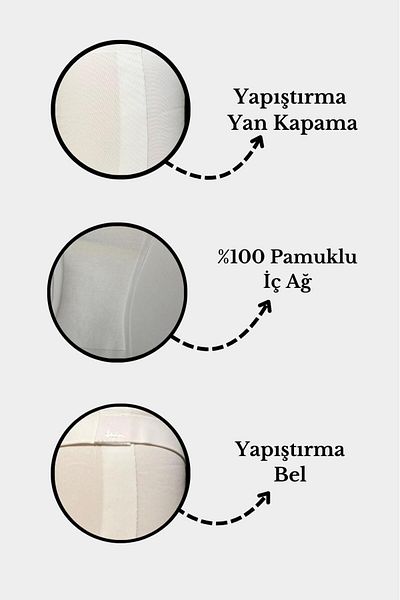 Sensu Γυναικεία εσώρουχα κοπής με λέιζερ - KTS4055
