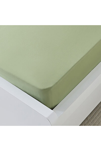 erorex Joy Adventurer Joyful Microfiber Single Jersey Fitted Sheet - 90x200+25 cm