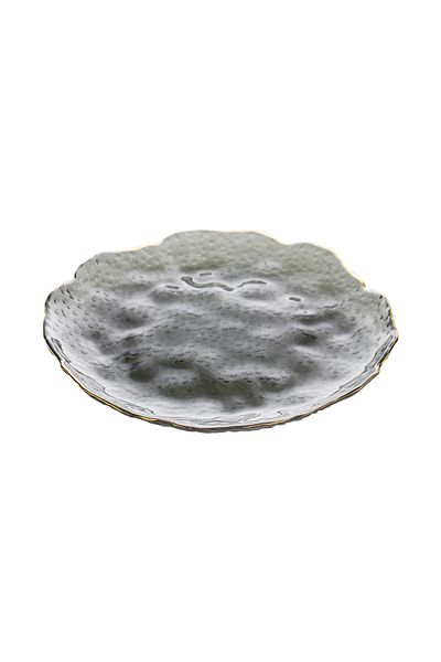 sharpdo 10-inch Ice Point Special Shaped Plate Glass Phnom Penh Wave Plate